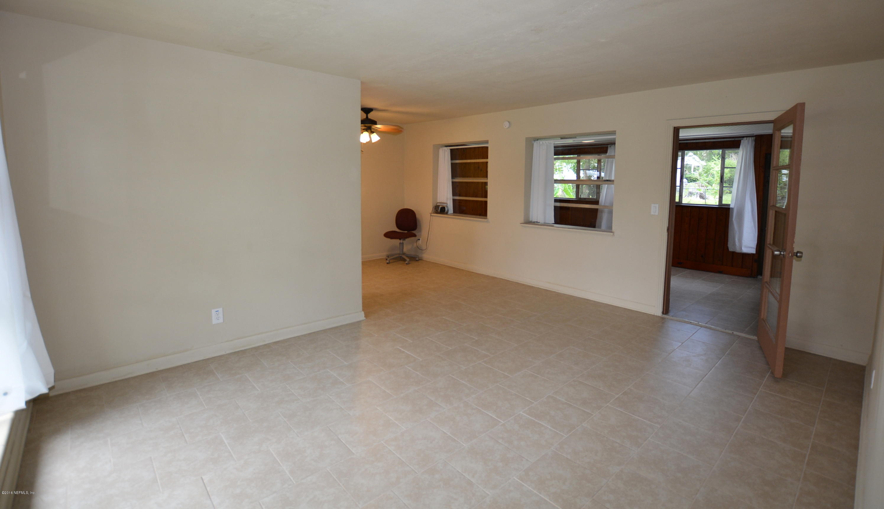 2963 Alonso Road Jacksonville, FL 32216 - Photo 3 of 22 View from front door