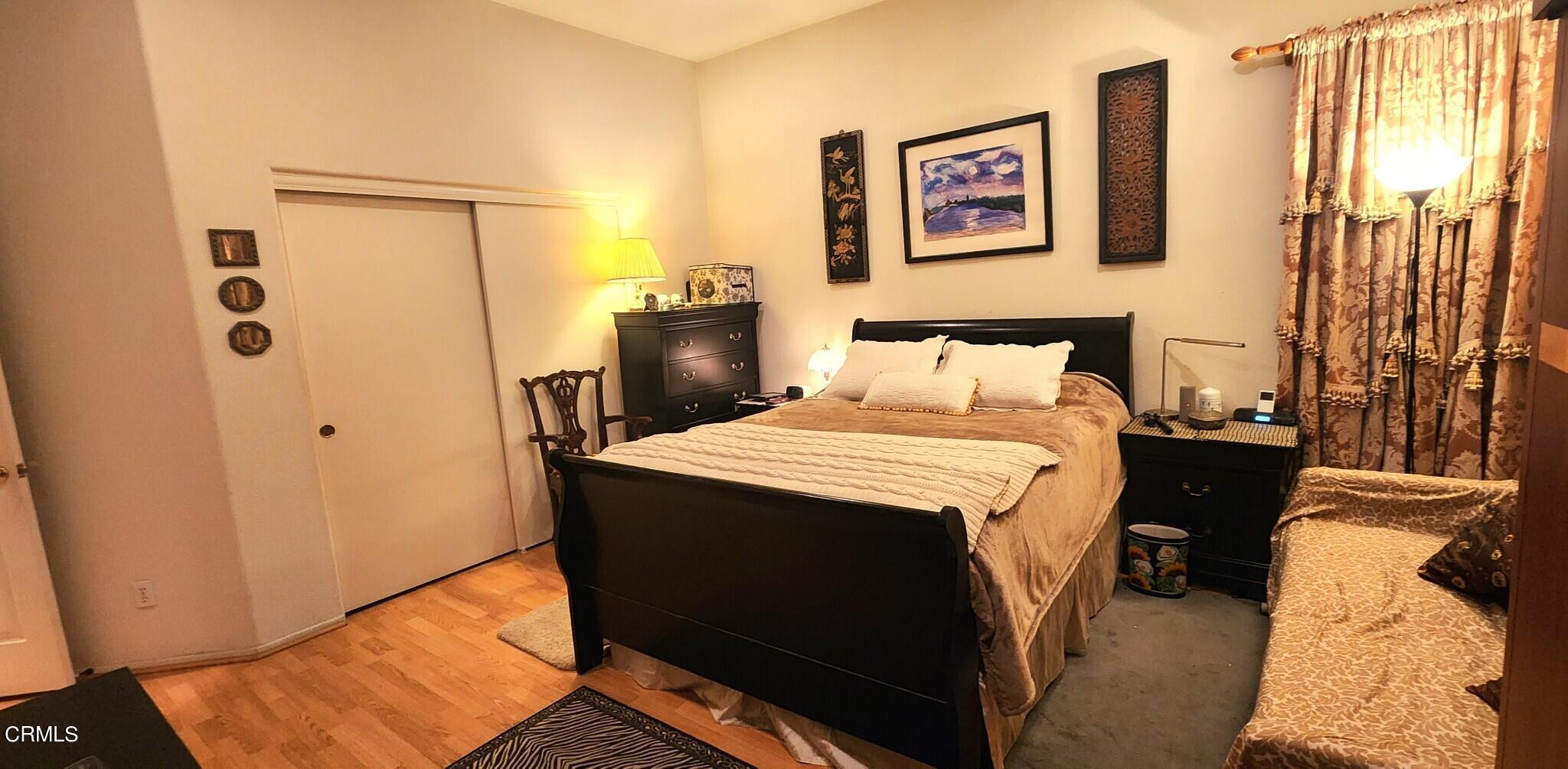 1500 Gabriella Drive Oxnard, CA 93030 - Photo 11 of 23 a bed room with a bed and a night stand