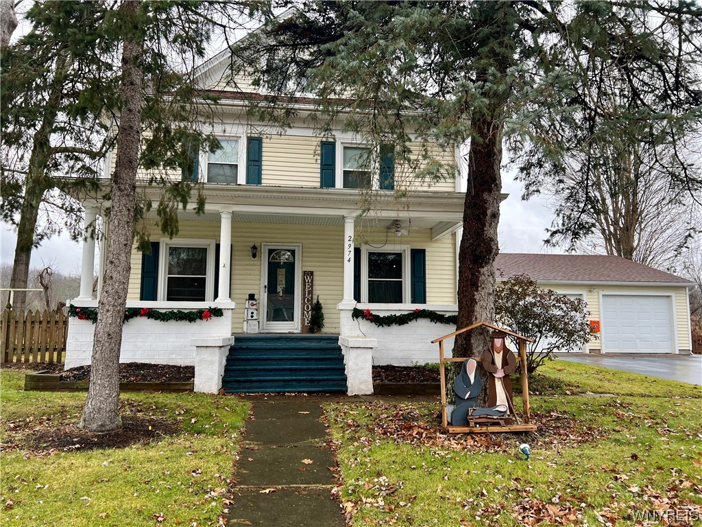 2974 Lockport Olcott Road Newfane, NY 14108 - Photo 1 of 1 Welcome to 2974 Lockport Olcott Rd!!
