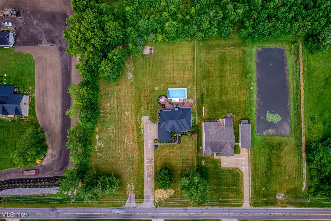 36339 Mills Road North Ridgeville, OH 44039 - Photo 6 of 48 Great view of the double lot