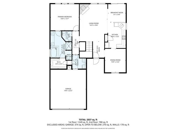 $2,600 | 3100 Kathy Lane, Fort Worth, TX 76123
