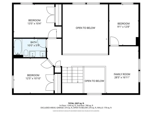 $2,600 | 3100 Kathy Lane, Fort Worth, TX 76123