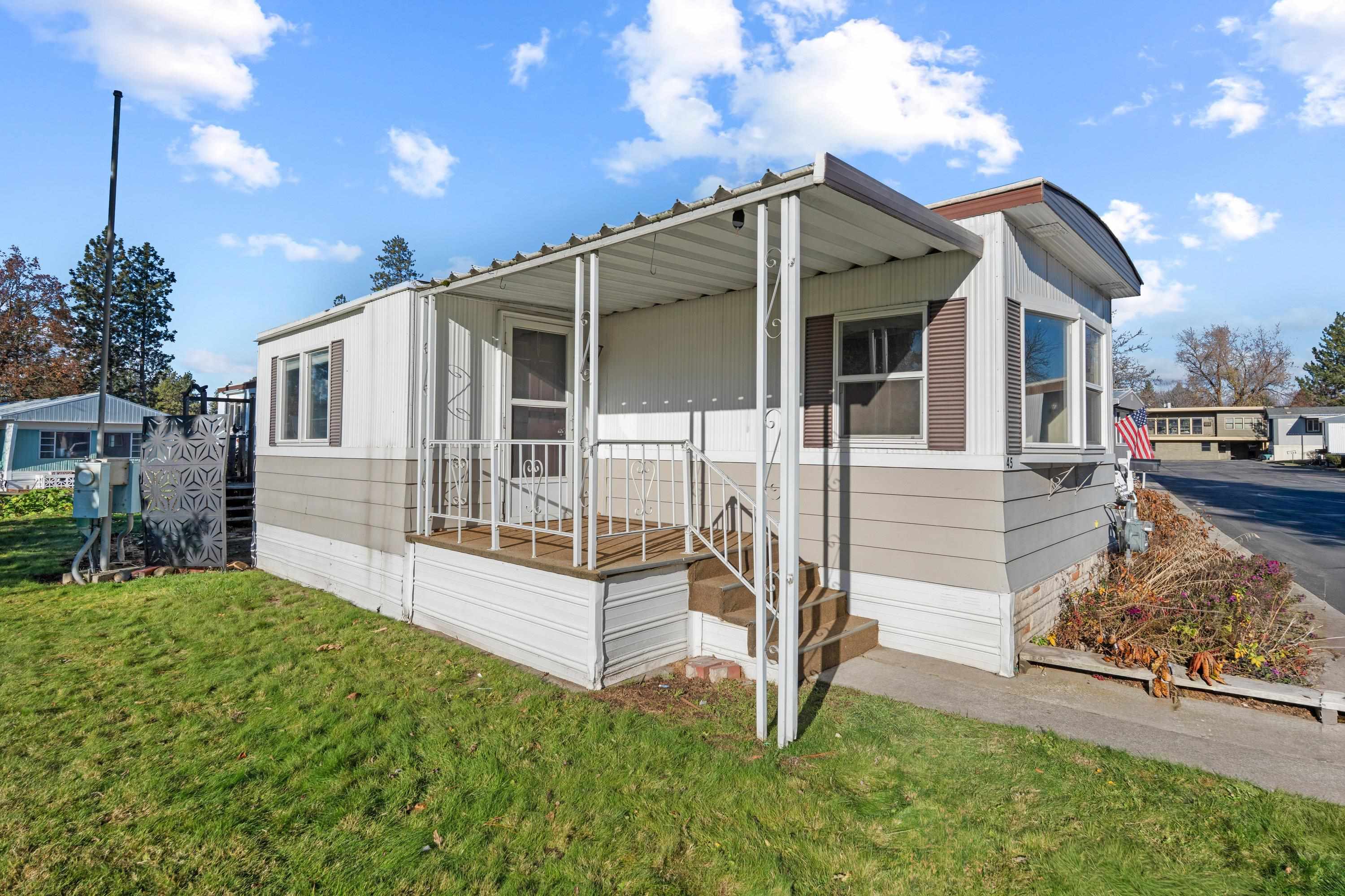 2601 North Barker Road, Unit 45 Spokane Valley, WA 99027 - Photo 2 of 29