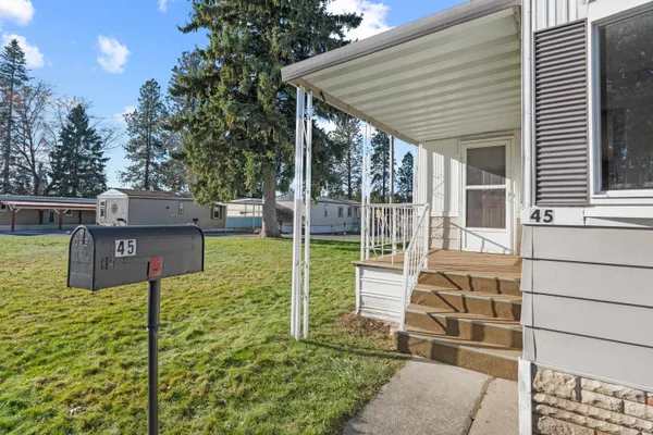 $68,500 | 2601 North Barker Road, Unit 45, Spokane Valley, WA 99027