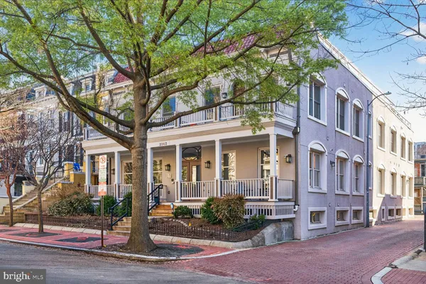 $4,800 | 2142 O Street Northwest, Unit 100, Washington, DC 20037
