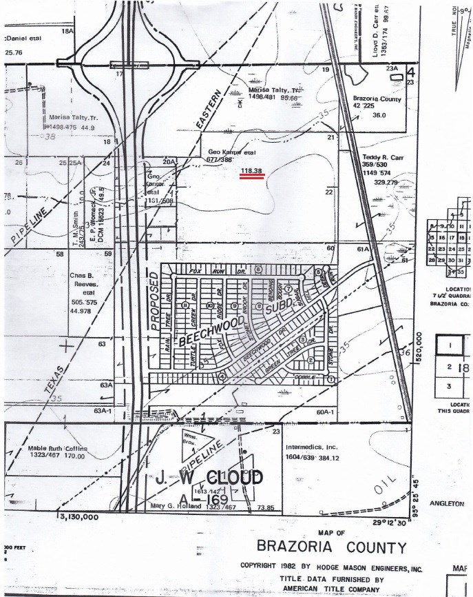 0 Sh 288 Angleton, TX 77515 - Photo 2 of 4