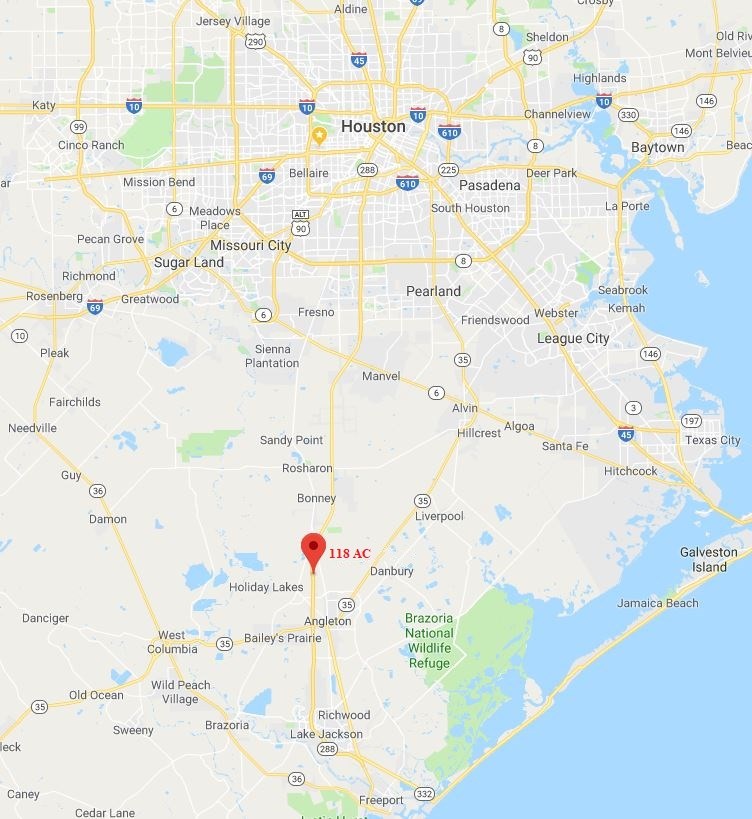 0 Sh 288 Angleton, TX 77515 - Photo 3 of 4