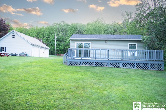 96 Coleman Road Busti, NY 14701 - Photo 8 of 47