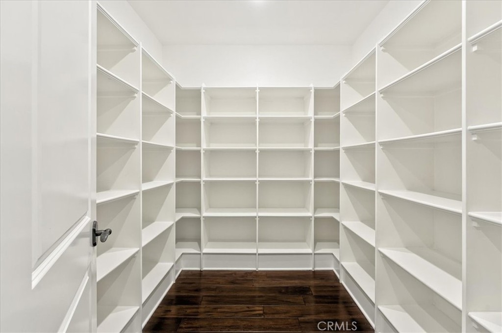 72 Clifford Irvine, CA 92618 - Photo 15 of 65 a view of an empty room with empty racks