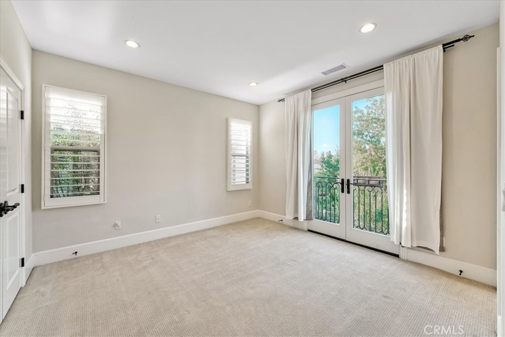 72 Clifford Irvine, CA 92618 - Photo 51 of 65 a view of an empty room with a window