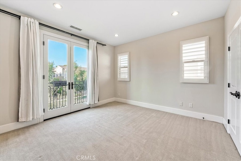 72 Clifford Irvine, CA 92618 - Photo 56 of 65 a view of an empty room with windows