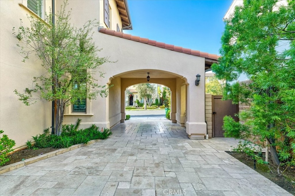 72 Clifford Irvine, CA 92618 - Photo 6 of 65 a view of entrance to house with yard and green space