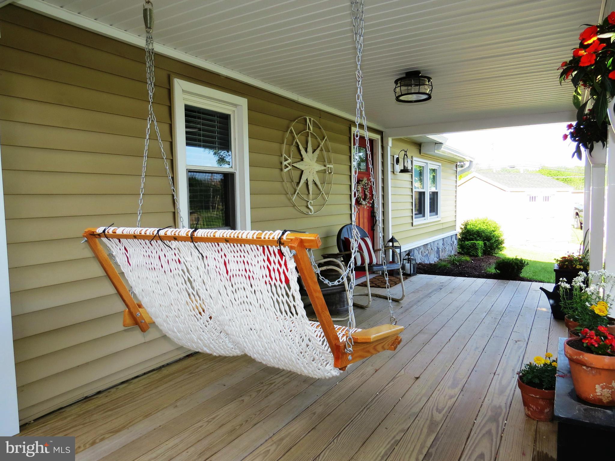 3313 Maple Grove Road Hampstead, MD 21074 - Photo 27 of 30 a view of outdoor seating space