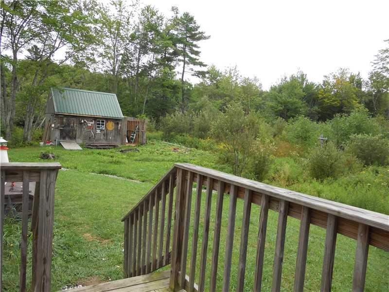 91 Mt Pleasant Road Union, ME 04862 - Photo 9 of 16 Yard/Garden.