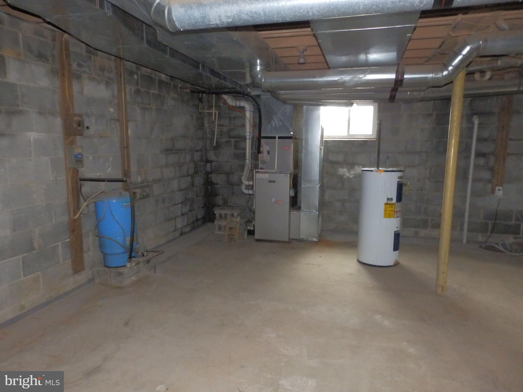 15125 Barnes Road New Windsor, MD 21776 - Photo 31 of 35 Basement - View 2