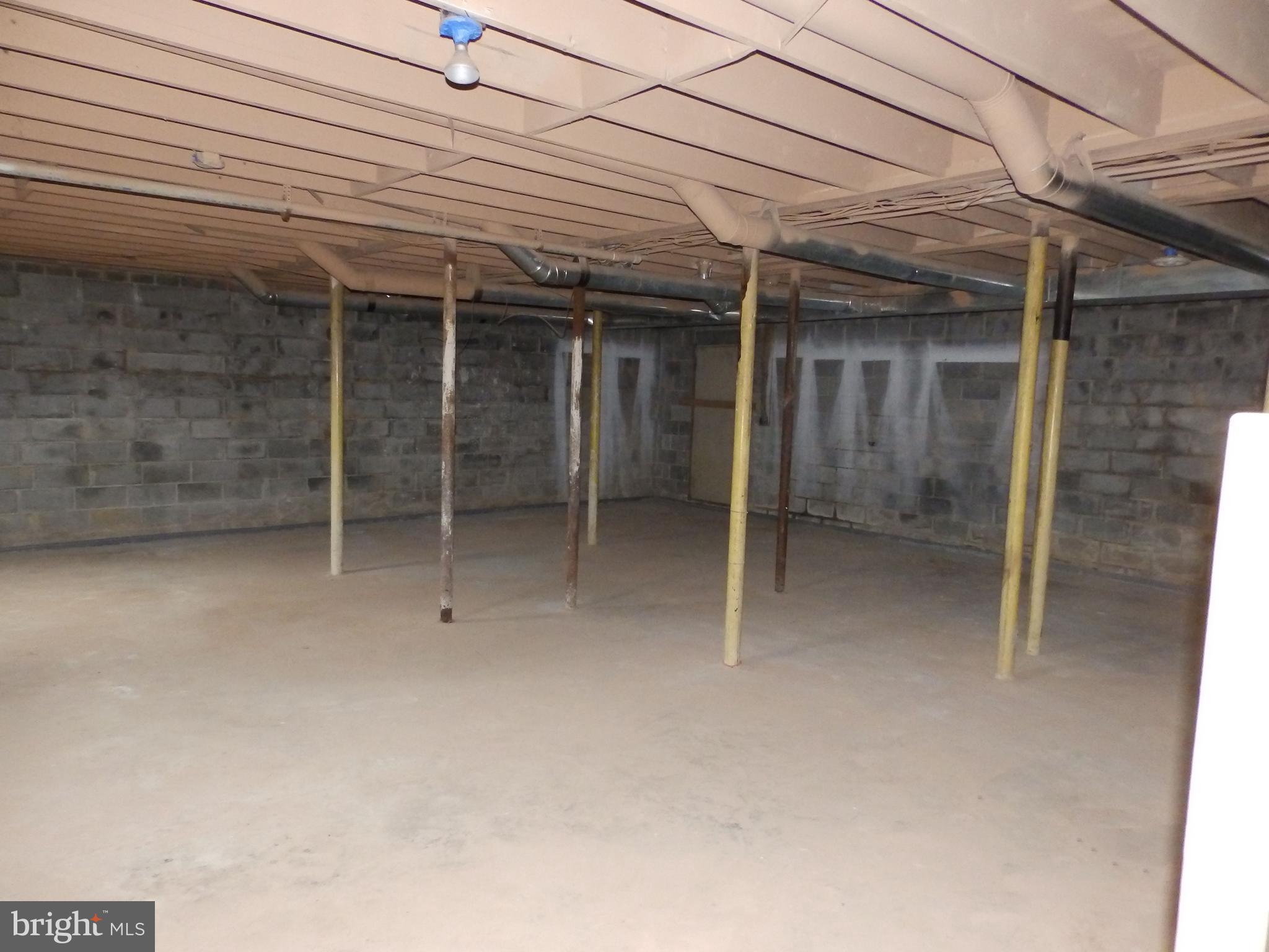 15125 Barnes Road New Windsor, MD 21776 - Photo 32 of 35 Basement - View 3