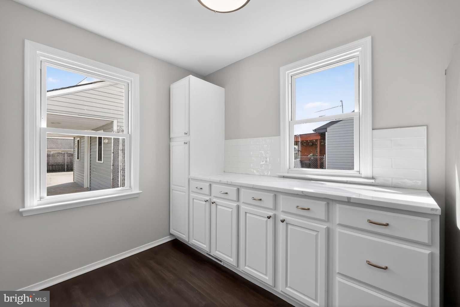 916 Stephen Avenue Croydon, PA 19021 - Photo 12 of 34 a view of a hallway with front door