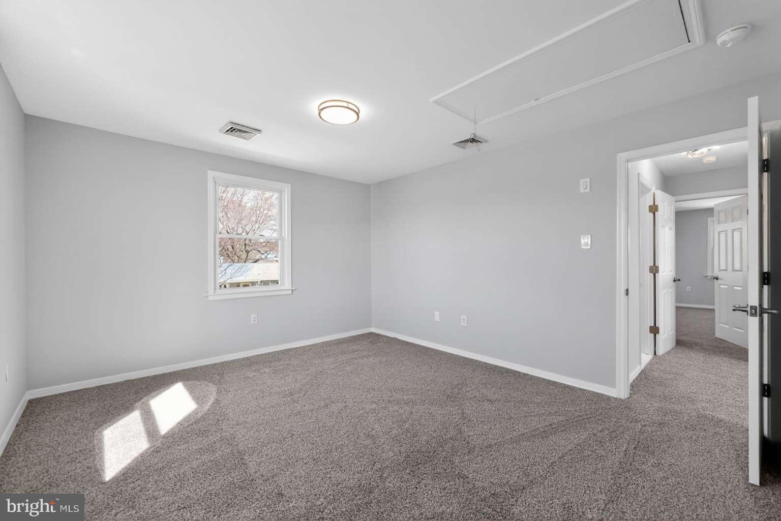 916 Stephen Avenue Croydon, PA 19021 - Photo 24 of 34 a view of an empty room with a window