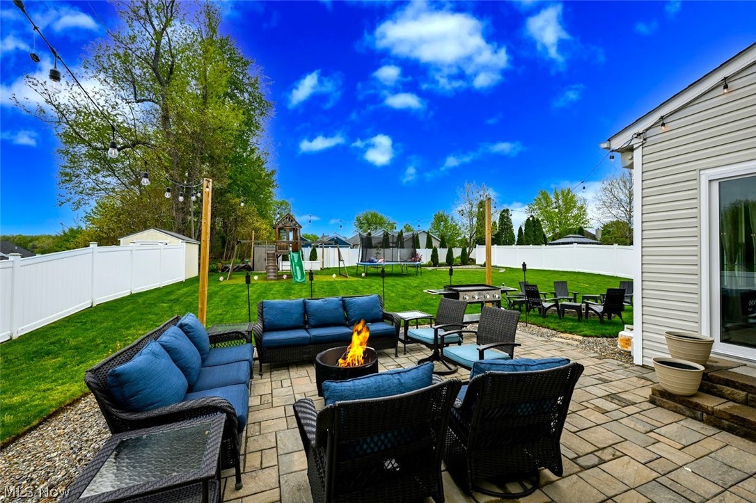 3021 Stonehurst Road Uniontown, OH 44685 - Photo 42 of 48 *PATIO ~