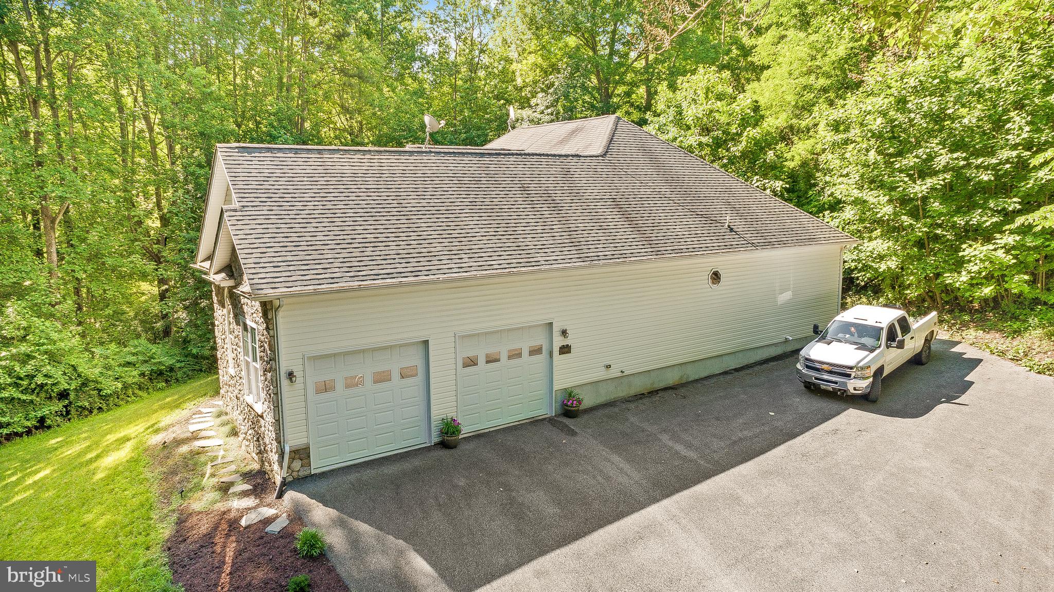 1808 Wilson Road Huntingtown, MD 20639 - Photo 2 of 53 a view of a house with backyard