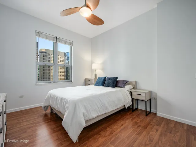 $345,000 | 125 South Jefferson Street, Unit 3203, Chicago, IL 60661