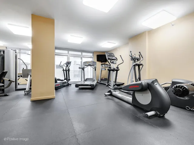 $345,000 | 125 South Jefferson Street, Unit 3203, Chicago, IL 60661