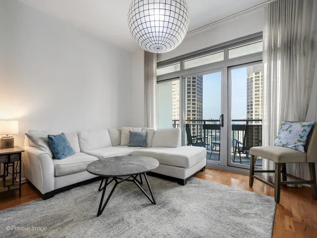 $345,000 | 125 South Jefferson Street, Unit 3203, Chicago, IL 60661