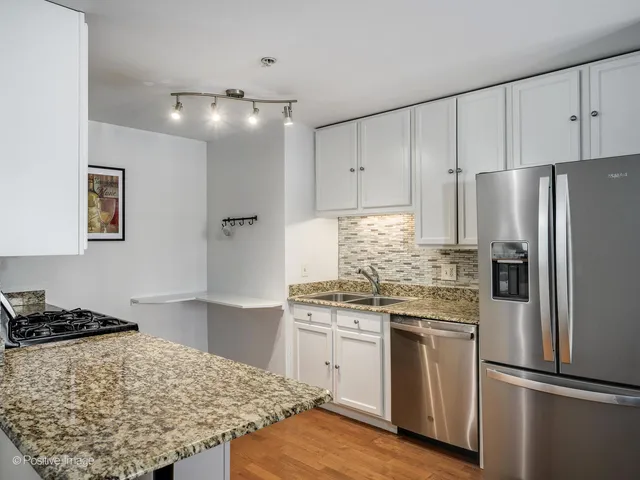$345,000 | 125 South Jefferson Street, Unit 3203, Chicago, IL 60661