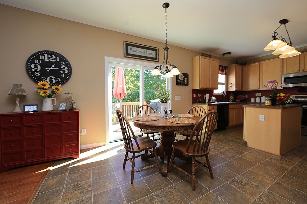 1401 Red Brick Road Garner, NC 27529 - Photo 3 of 21 Bright & Sunny Breakfast Nook