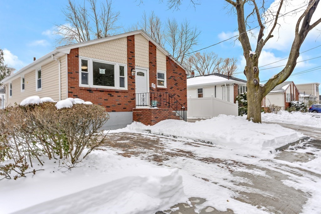 27 Marble Street Revere, MA 02151 - Photo 2 of 28