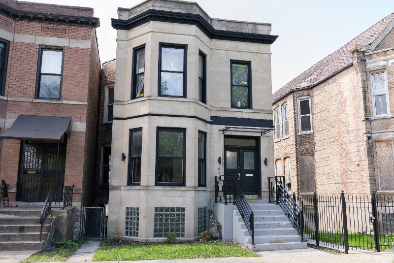 6140 South Aberdeen Street Chicago, IL 60621 - Photo 1 of 21