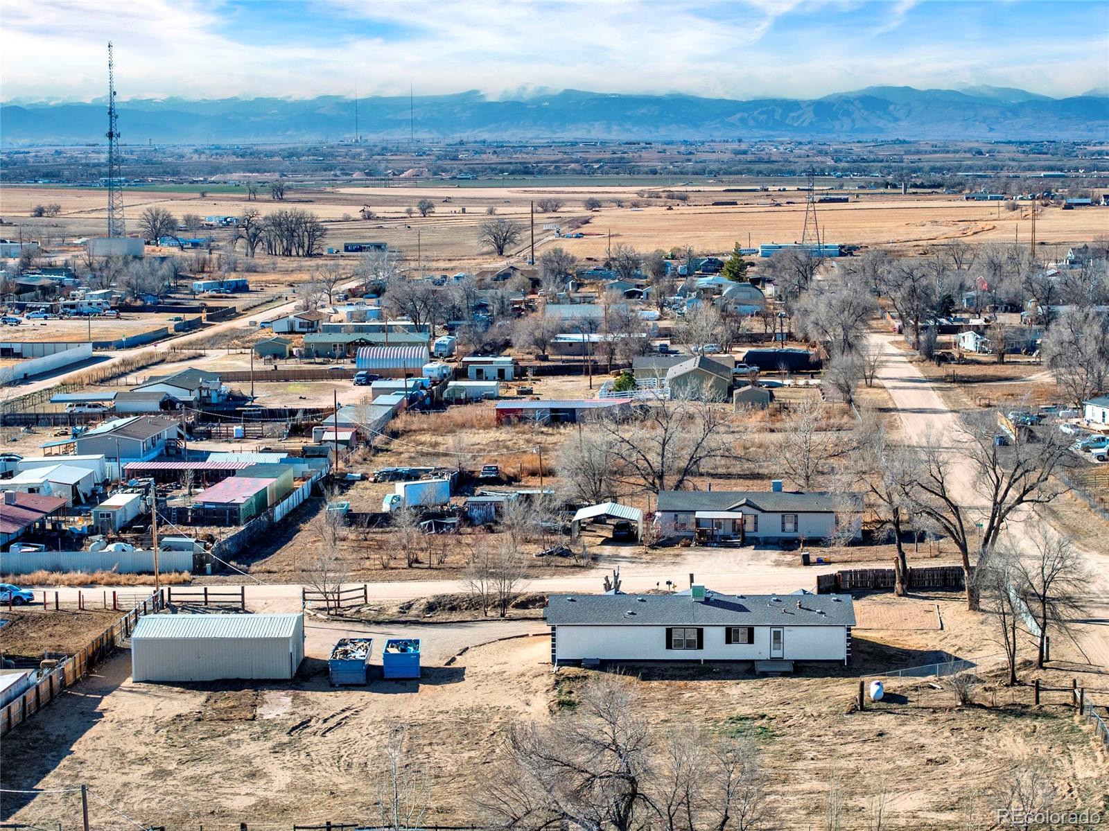 7798 Richard Avenue Fort Lupton, CO 80621 - Photo 35 of 45 a view of a city