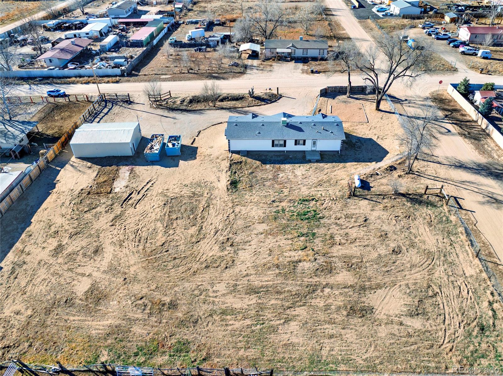 7798 Richard Avenue Fort Lupton, CO 80621 - Photo 36 of 45 a view of a workspace