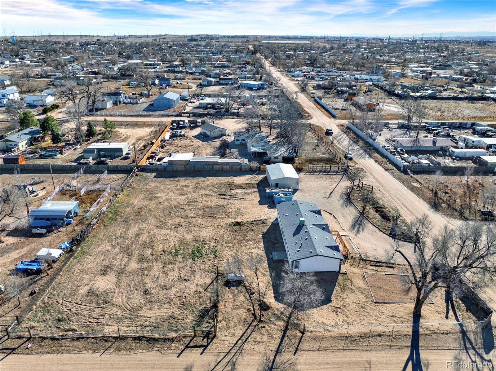 7798 Richard Avenue Fort Lupton, CO 80621 - Photo 40 of 45 a view of a terrace