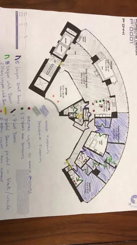 $4,500,000 | 18555 Collins Avenue, Unit 3005, Sunny Isles Beach, FL 33160