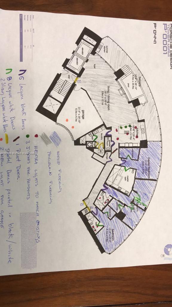 18555 Collins Avenue, Unit 3005 Sunny Isles Beach, FL 33160 - Photo 52 of 57