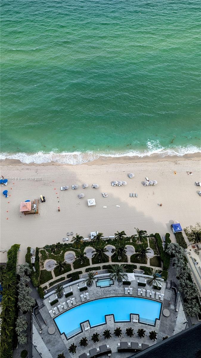 18555 Collins Avenue, Unit 3005 Sunny Isles Beach, FL 33160 - Photo 10 of 57 a view of a lake