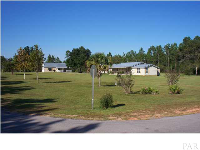 8230 Parker Road Milton, FL 32570 - Photo 1 of 15 Corner View just can't capture this property, its too big