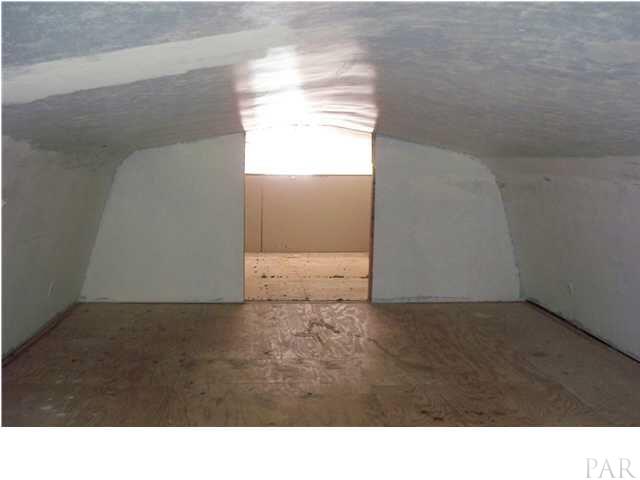 8230 Parker Road Milton, FL 32570 - Photo 15 of 15 Guest house upper storage, more pics to come!!!