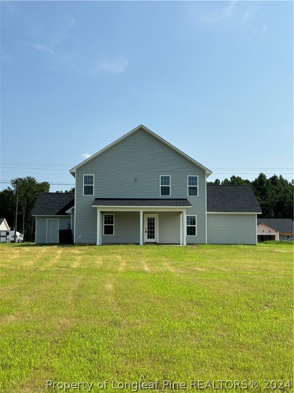 1272 Chason Road Lumber Bridge, NC 28357 - Photo 5 of 21 Gallery Image 5