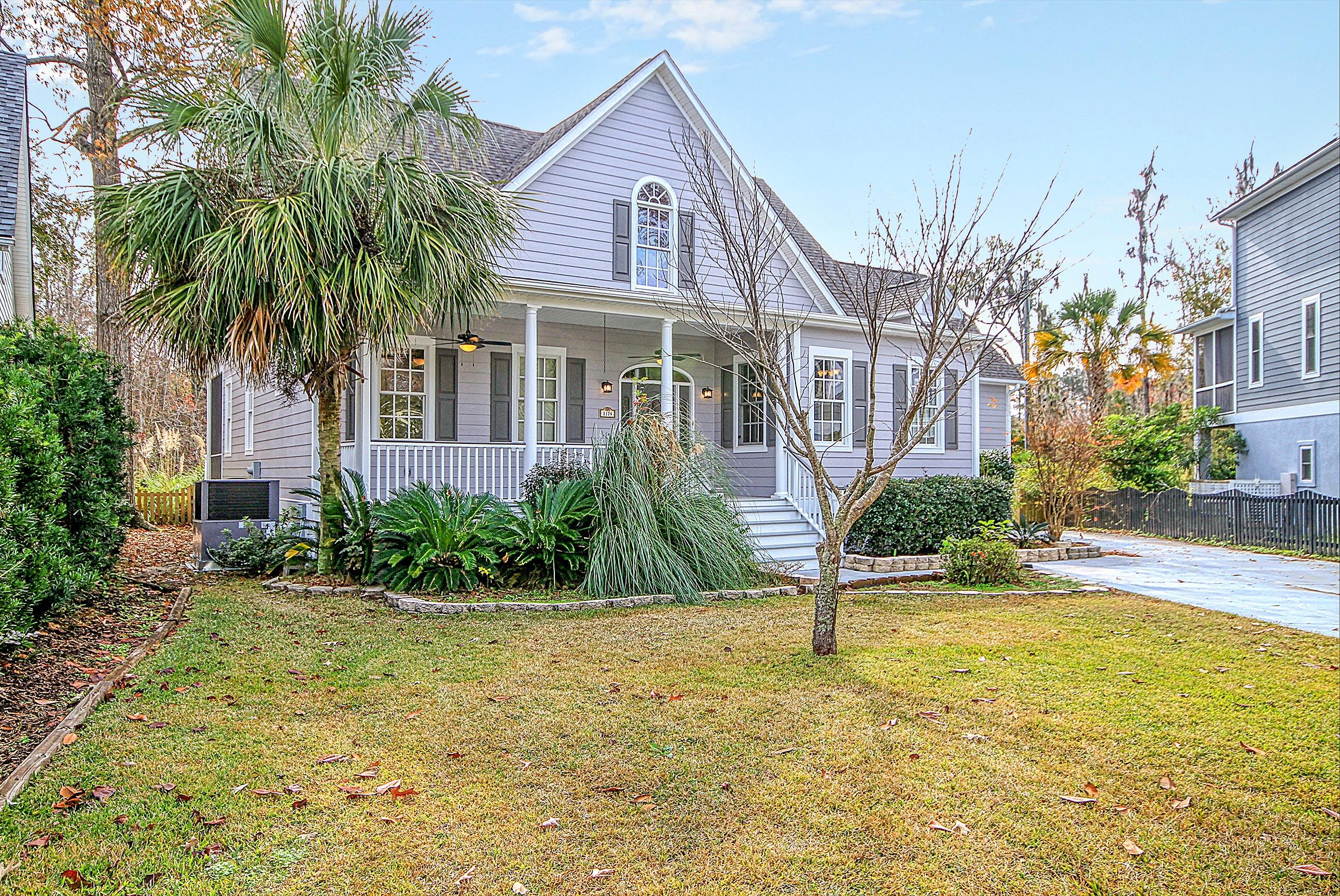 1179 Quick Rabbit Loop Charleston, SC 29414 - Photo 2 of 48 Front View 2