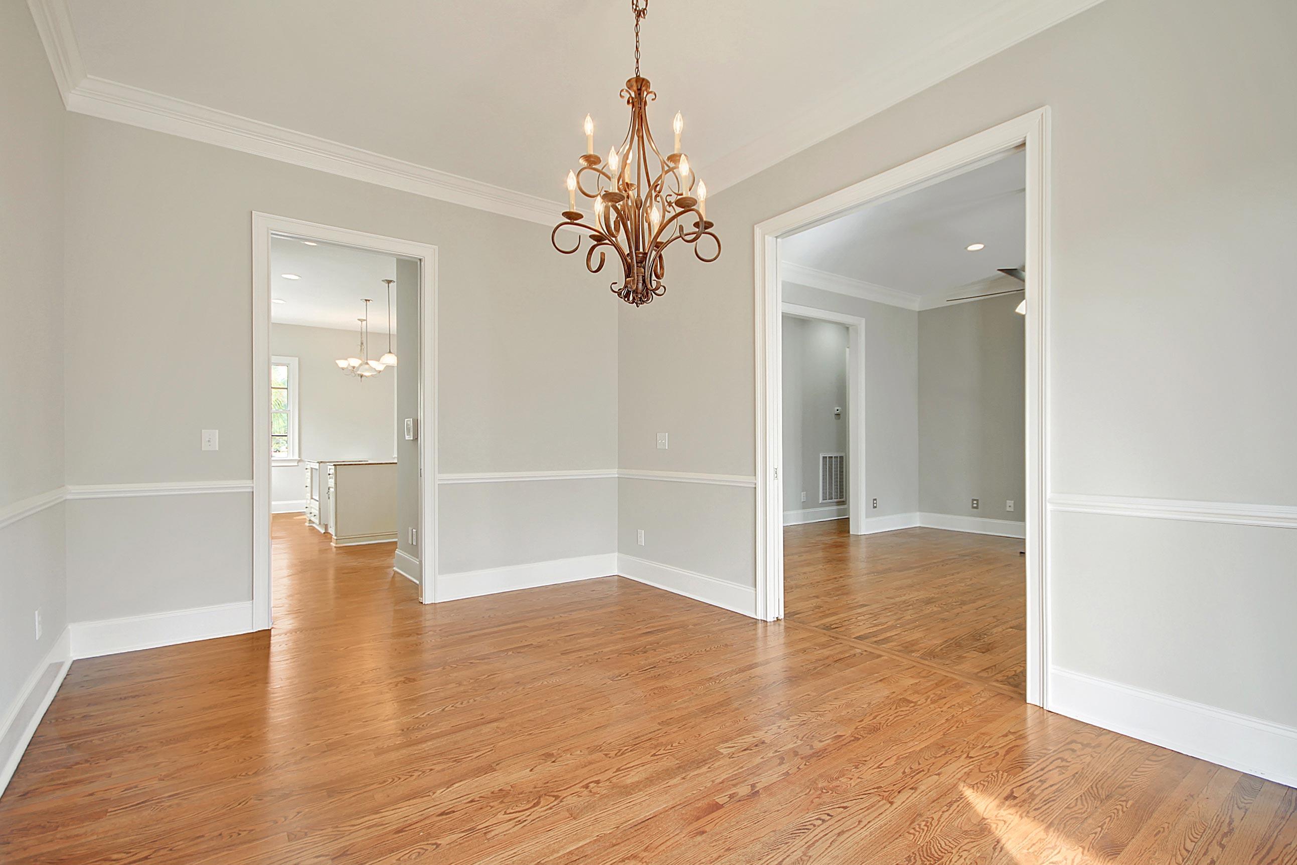 1179 Quick Rabbit Loop Charleston, SC 29414 - Photo 12 of 48 Dining to Kitchen & Family Rm