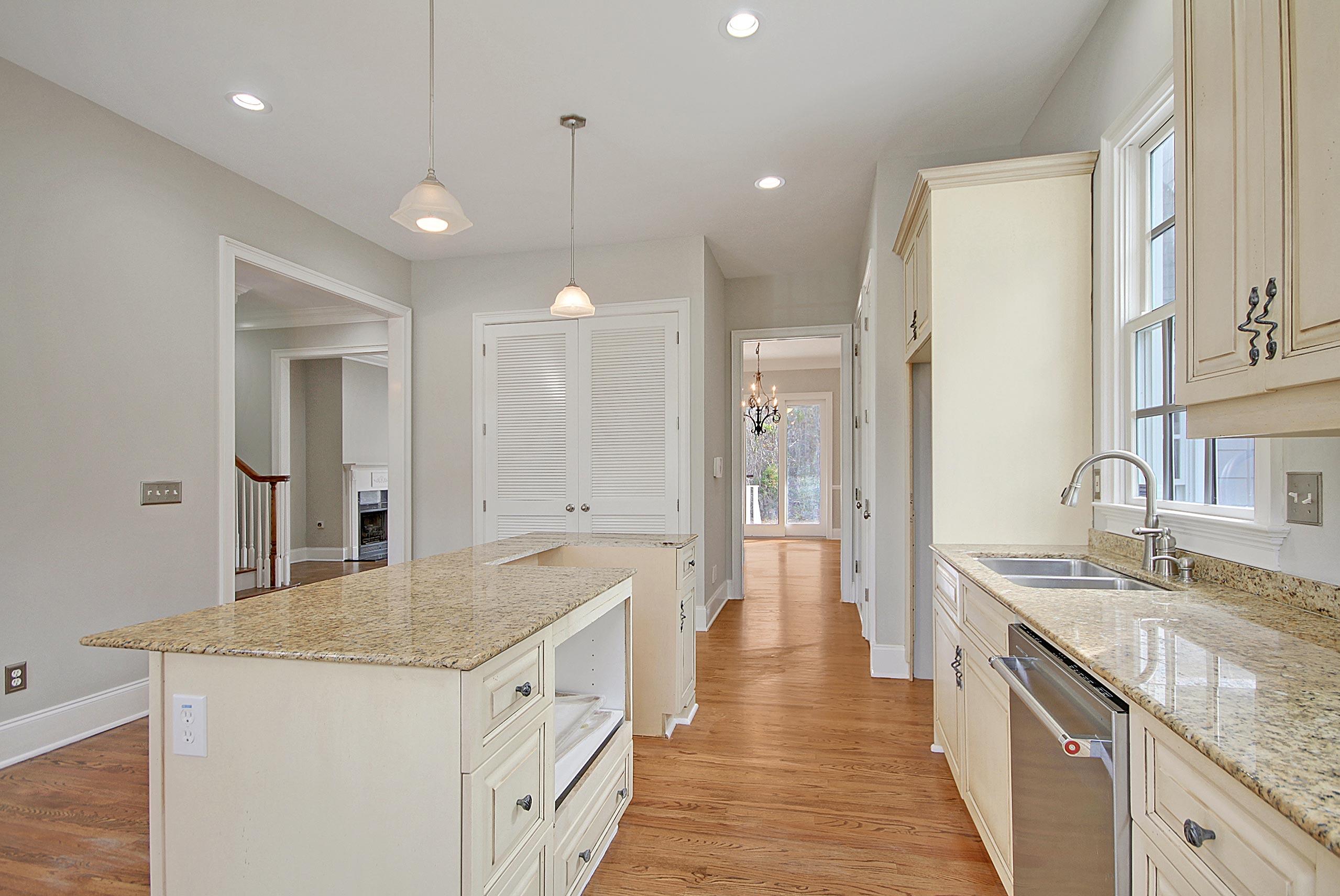 1179 Quick Rabbit Loop Charleston, SC 29414 - Photo 13 of 48 Kitchen to Dining & Family Rm