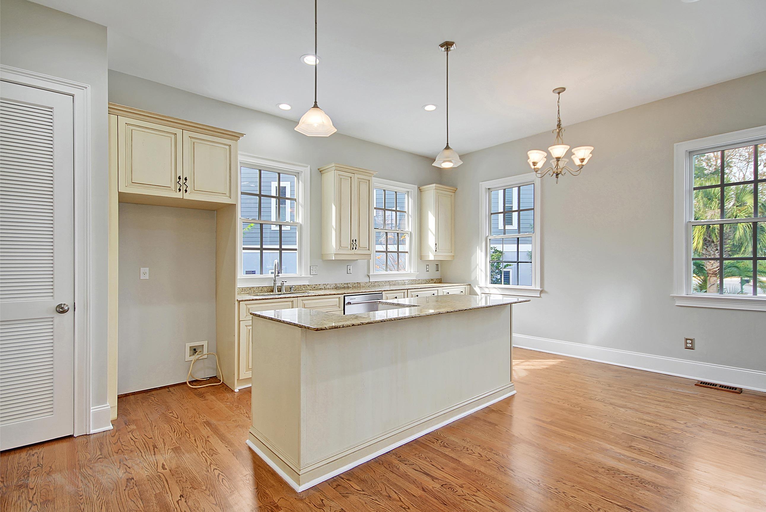 1179 Quick Rabbit Loop Charleston, SC 29414 - Photo 16 of 48 Kitchen Island