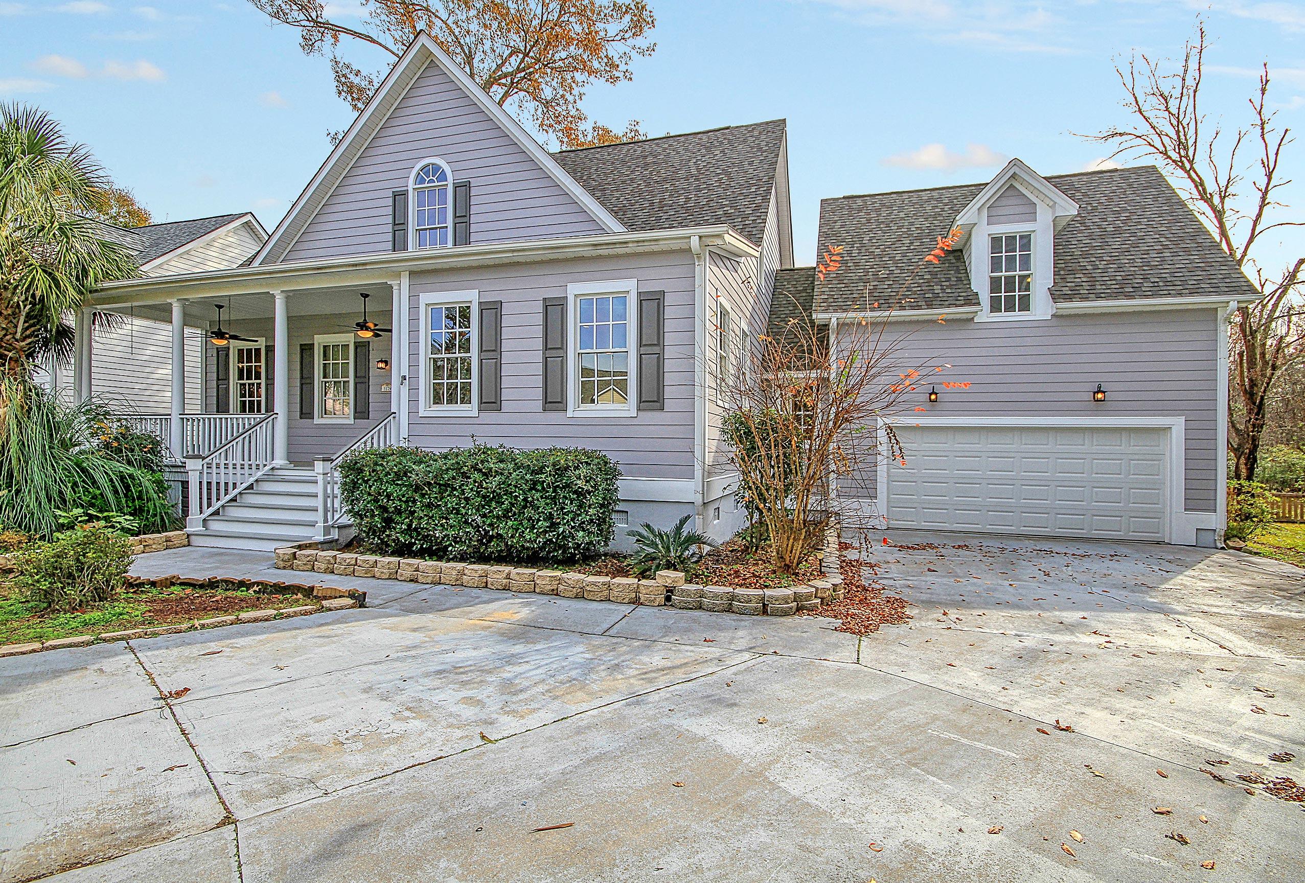 1179 Quick Rabbit Loop Charleston, SC 29414 - Photo 3 of 48 Drive to Garage
