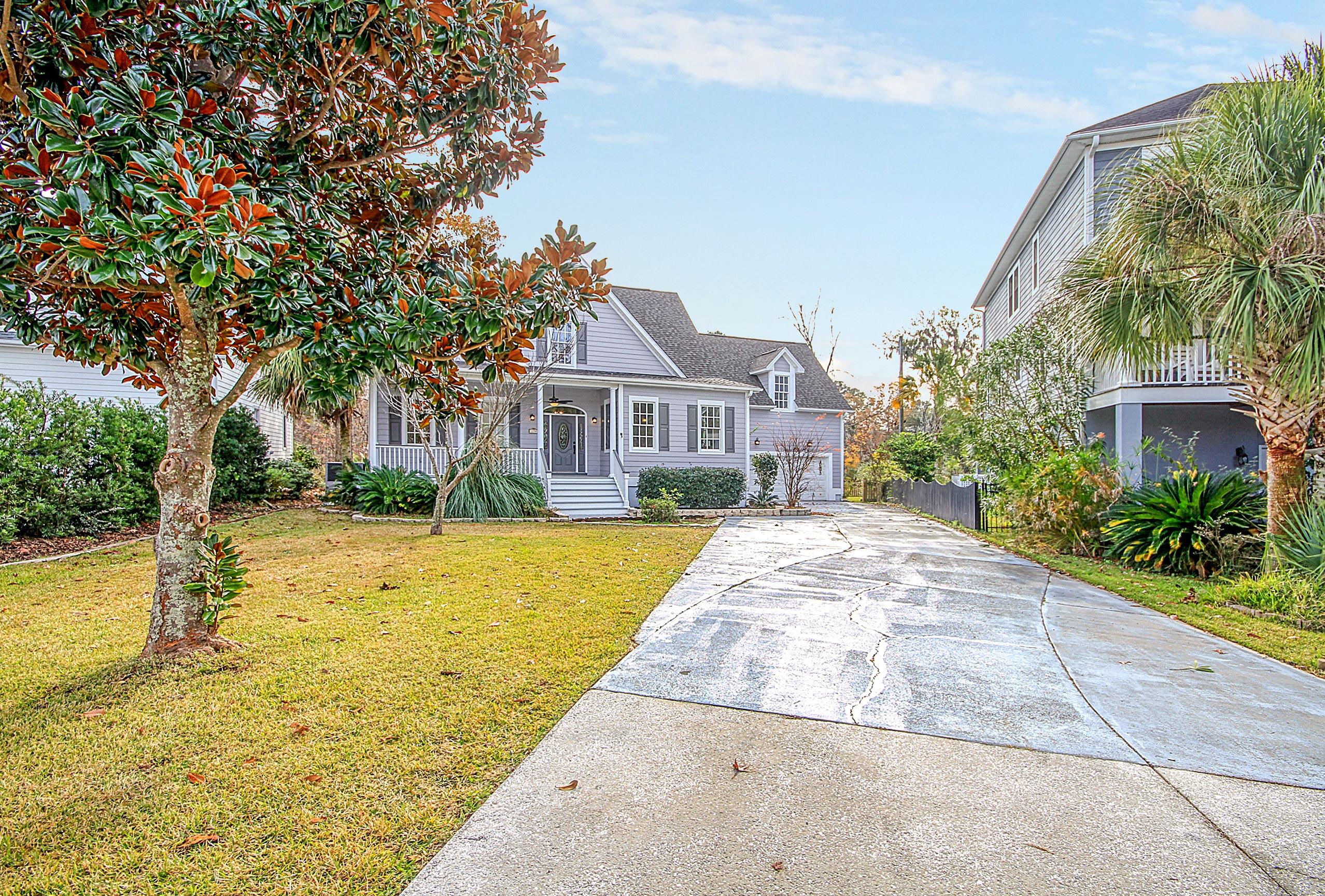 1179 Quick Rabbit Loop Charleston, SC 29414 - Photo 4 of 48 Front from Street