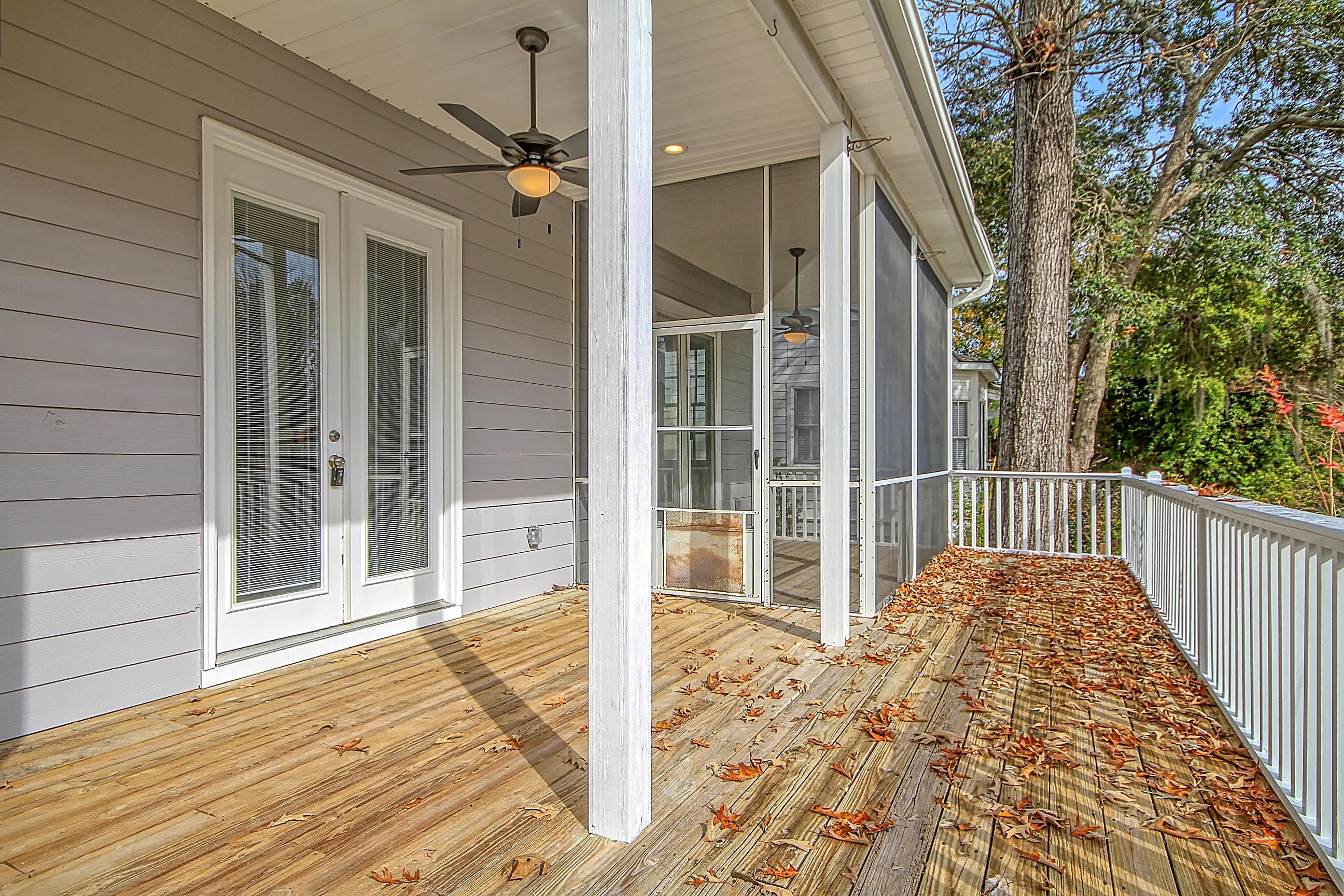 1179 Quick Rabbit Loop Charleston, SC 29414 - Photo 43 of 48 Back Porch