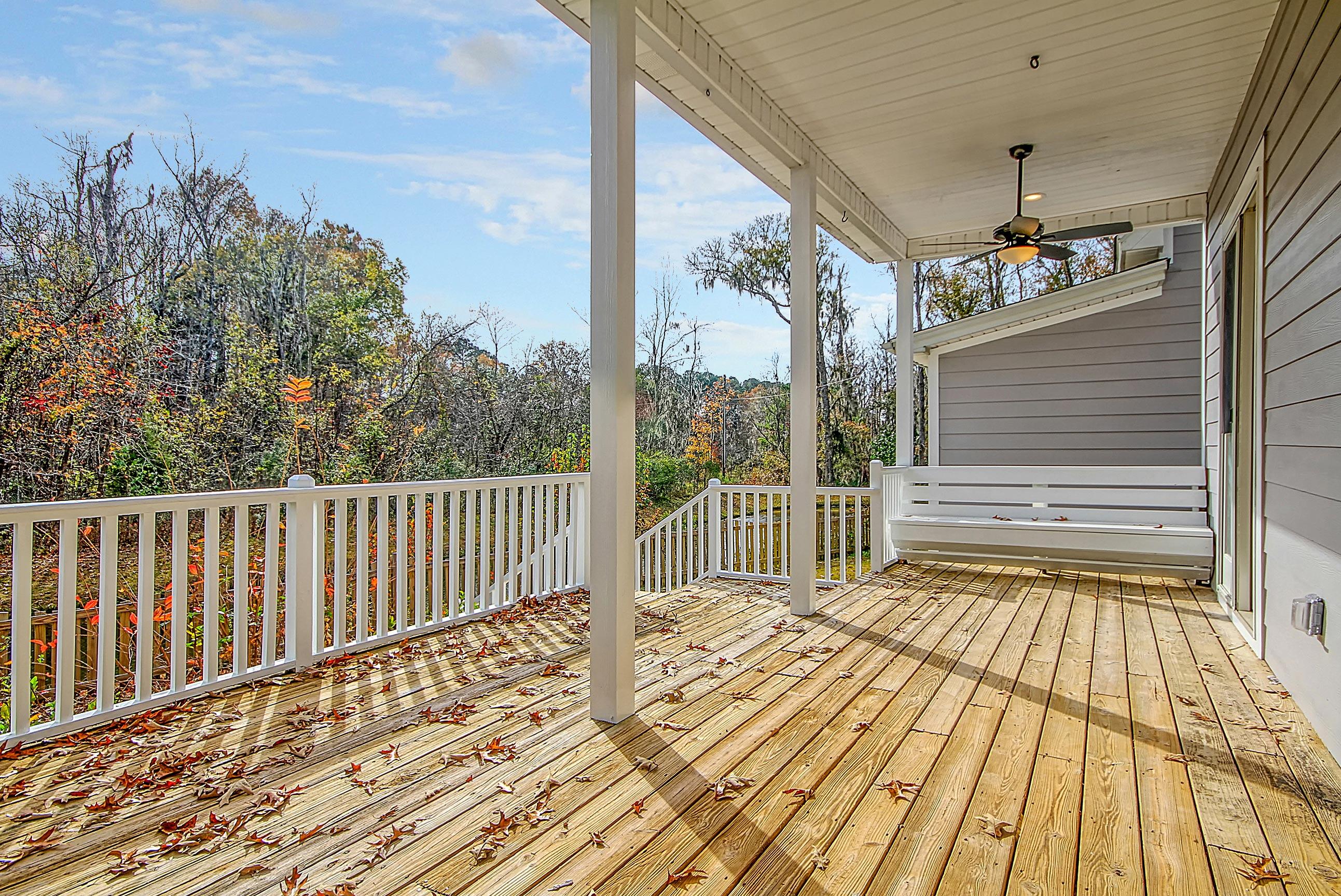 1179 Quick Rabbit Loop Charleston, SC 29414 - Photo 44 of 48 Back Porch