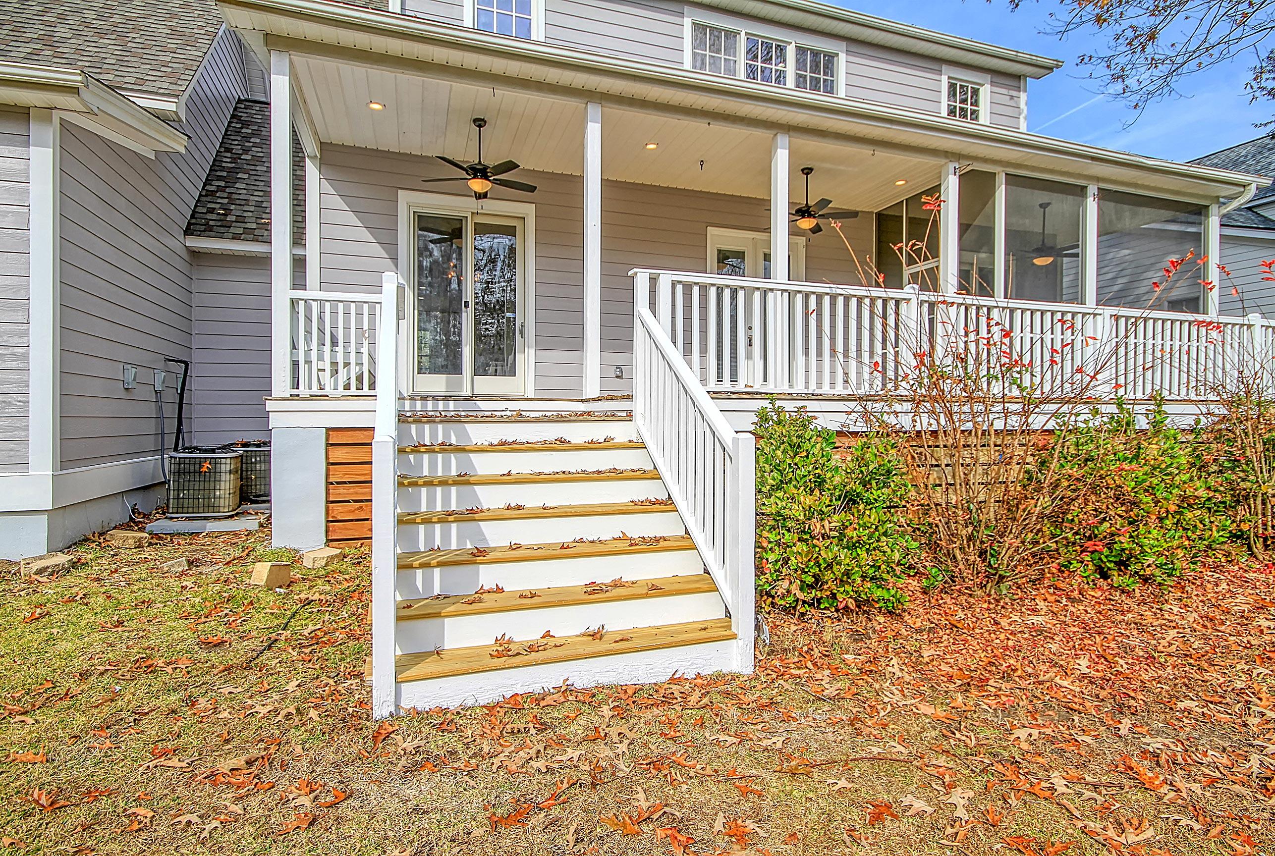 1179 Quick Rabbit Loop Charleston, SC 29414 - Photo 45 of 48 Yard to Back Porch