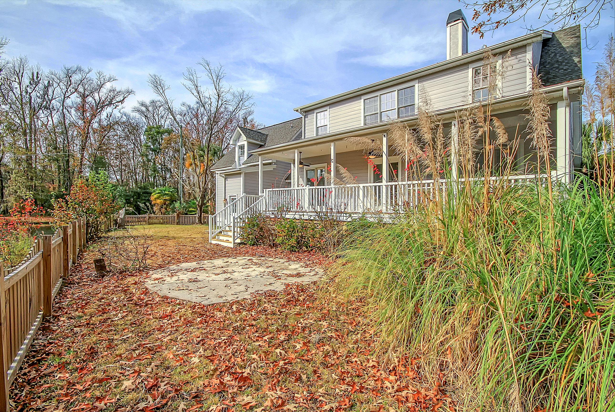 1179 Quick Rabbit Loop Charleston, SC 29414 - Photo 46 of 48 Rear view